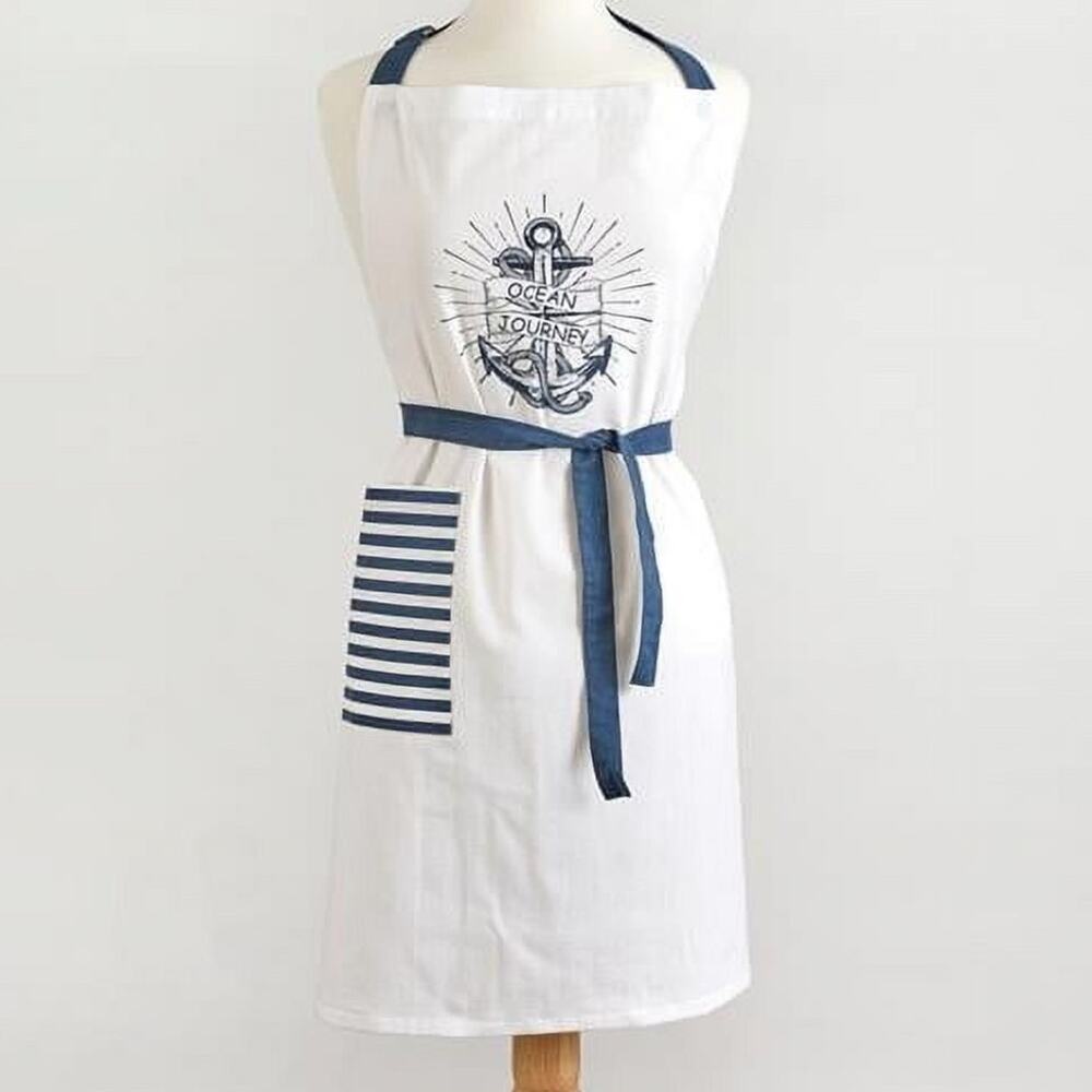 NWT Home Ocean Journey Apron by CTW Home